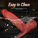 6.53in Anal Dildo For Women With Big Base Female Masturbator