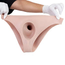 6.54in Hollow Sleeve Cock Strap on Dildo Dedicated Design Sex Toy