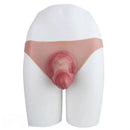 6.54in Hollow Sleeve Cock Strap on Dildo Dedicated Design Sex Toy