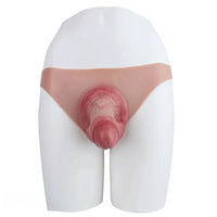 6.54in Hollow Sleeve Cock Strap on Dildo Dedicated Design Sex Toy