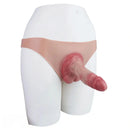 6.54in Hollow Sleeve Cock Strap on Dildo Dedicated Design Sex Toy