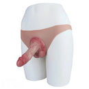 6.54in Hollow Sleeve Cock Strap on Dildo Dedicated Design Sex Toy