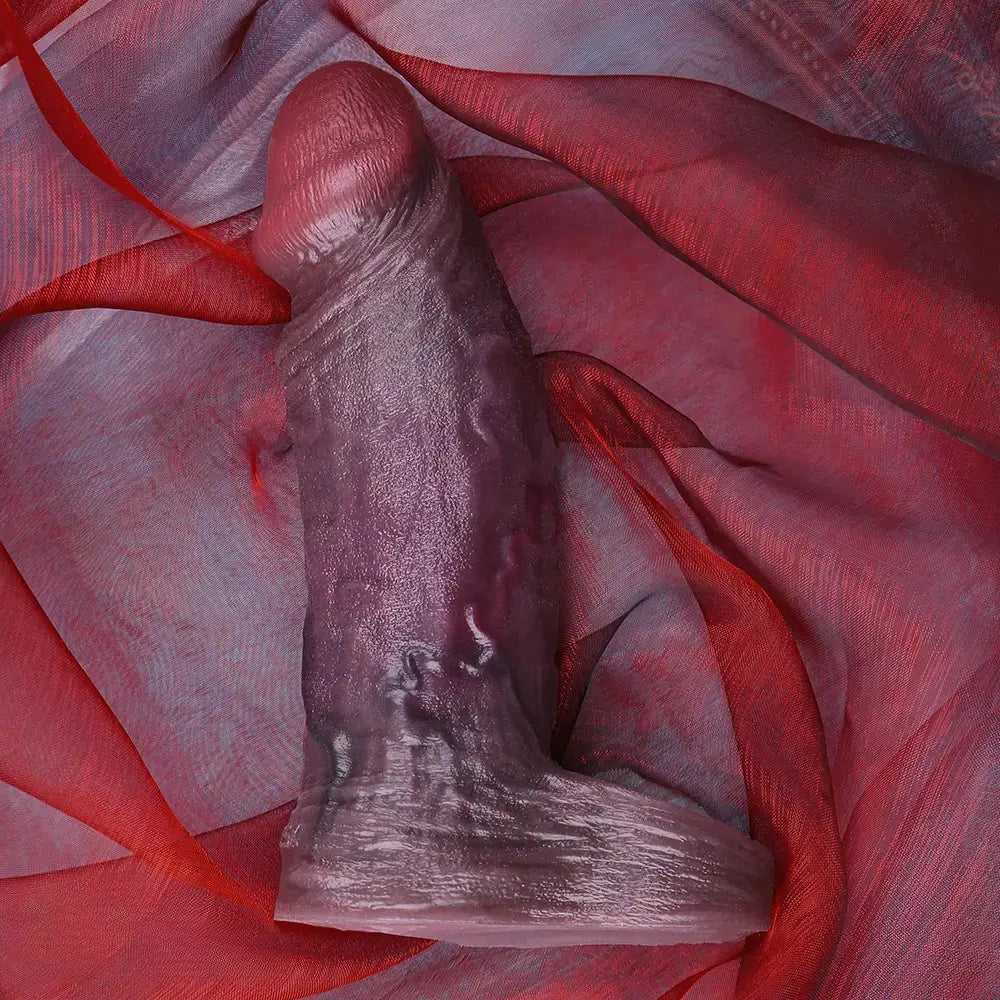 6.57in Durable & Reusable Design Dildo Sleeve For Enhanced Pleasure