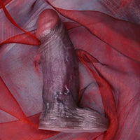 6.57in Durable & Reusable Design Dildo Sleeve For Enhanced Pleasure