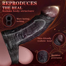 6.57in Durable & Reusable Design Dildo Sleeve For Enhanced Pleasure