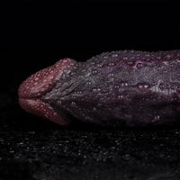 6.57in Durable & Reusable Design Dildo Sleeve For Enhanced Pleasure