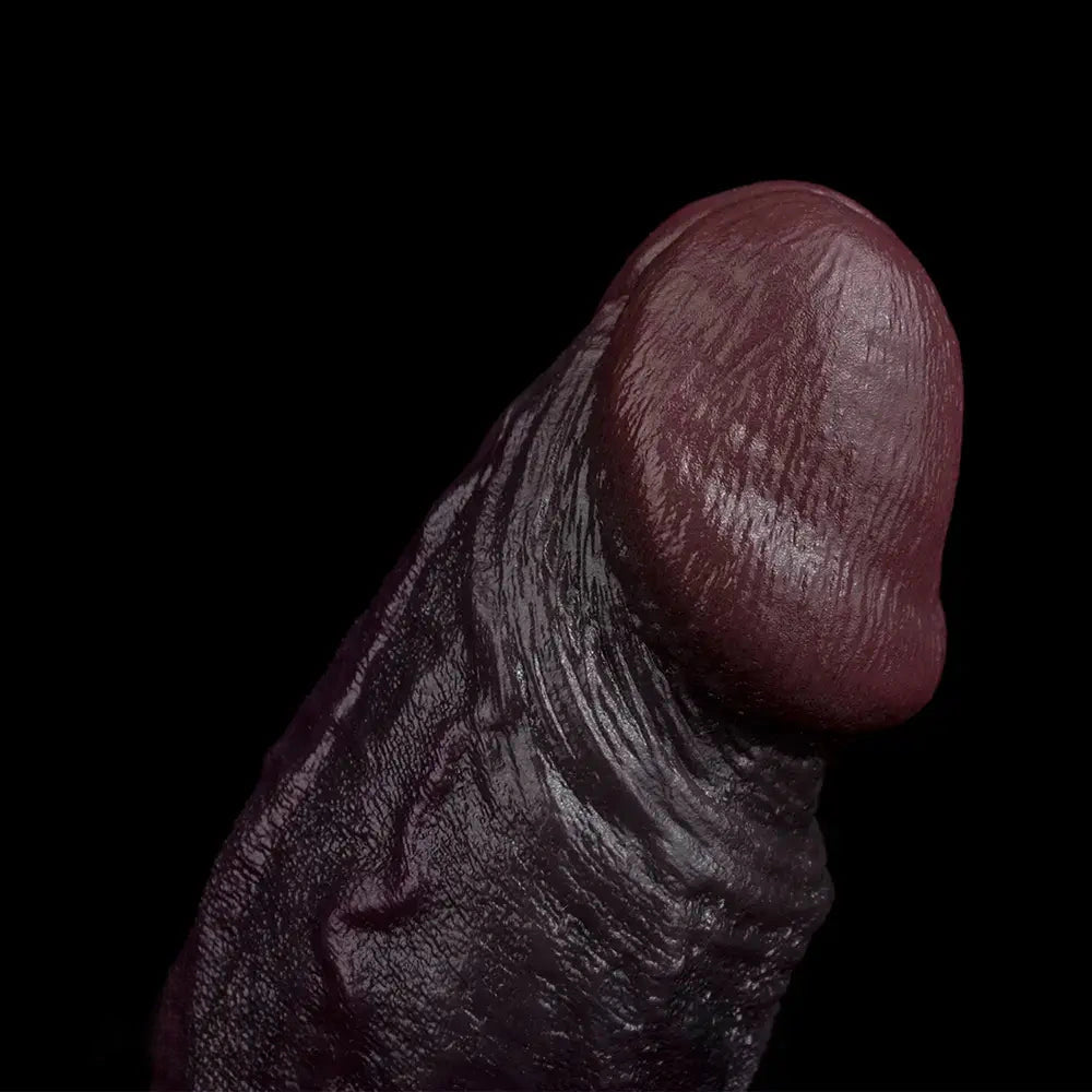 6.57in Durable & Reusable Design Dildo Sleeve For Enhanced Pleasure
