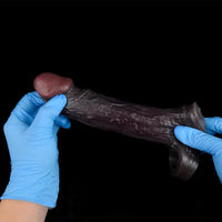 6.57in Durable & Reusable Design Dildo Sleeve For Enhanced Pleasure