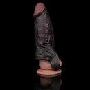 6.57in Durable & Reusable Design Dildo Sleeve For Enhanced Pleasure