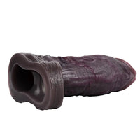 6.57in Durable & Reusable Design Dildo Sleeve For Enhanced Pleasure