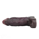 6.57in Durable & Reusable Design Dildo Sleeve For Enhanced Pleasure