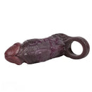 6.57in Durable & Reusable Design Dildo Sleeve For Enhanced Pleasure