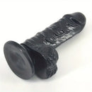 6.57in Realistic Male Female Anal Dildo For Prostate Intimate Masturbator