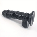 6.57in Realistic Male Female Anal Dildo For Prostate Intimate Masturbator
