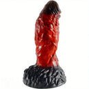 6.5in 7.48in 9.06in Monster Big Fantasy Soft Dildo For Hands-Free Play