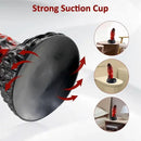 6.5in 7.48in 9.06in Monster Big Fantasy Soft Dildo For Hands-Free Play