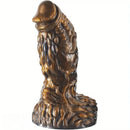 6.5in 7.48in 9.06in Monster Fantasy Thick Dual Density Dildo For Anal Sex