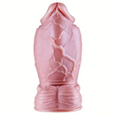 6.5in 8.3in Real Silicone Soft Thick Fat Men Love Big Dildo With Veins