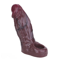 6.5in Cock Ring Dildo Sleeve For Couples Men Sex Toy For Sex Time