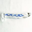 6.5in Premium Crystal Glass Dildo Sex Toy For Vagina Glass Sex Toy