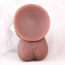 6.5in Realistic Injured Penis Thick Liquid Silicone Squirting Dildo
