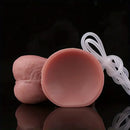 6.5in Realistic Injured Penis Thick Liquid Silicone Squirting Dildo