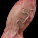 6.5in Silicone Dildo Realistic For Vaginal Stimulation Couple Flirting Toy