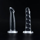 6.61in 6.69in Unisex Fantasy Dildo For G-Spot & P-Spot Stimulation