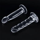 6.61in 6.69in Unisex Fantasy Dildo For G-Spot & P-Spot Stimulation