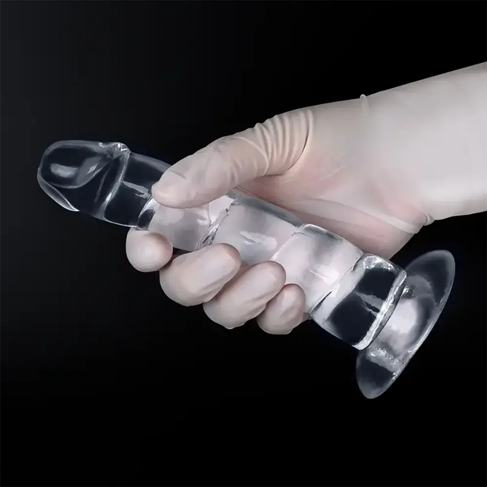 6.61in 6.69in Unisex Fantasy Dildo For G-Spot & P-Spot Stimulation