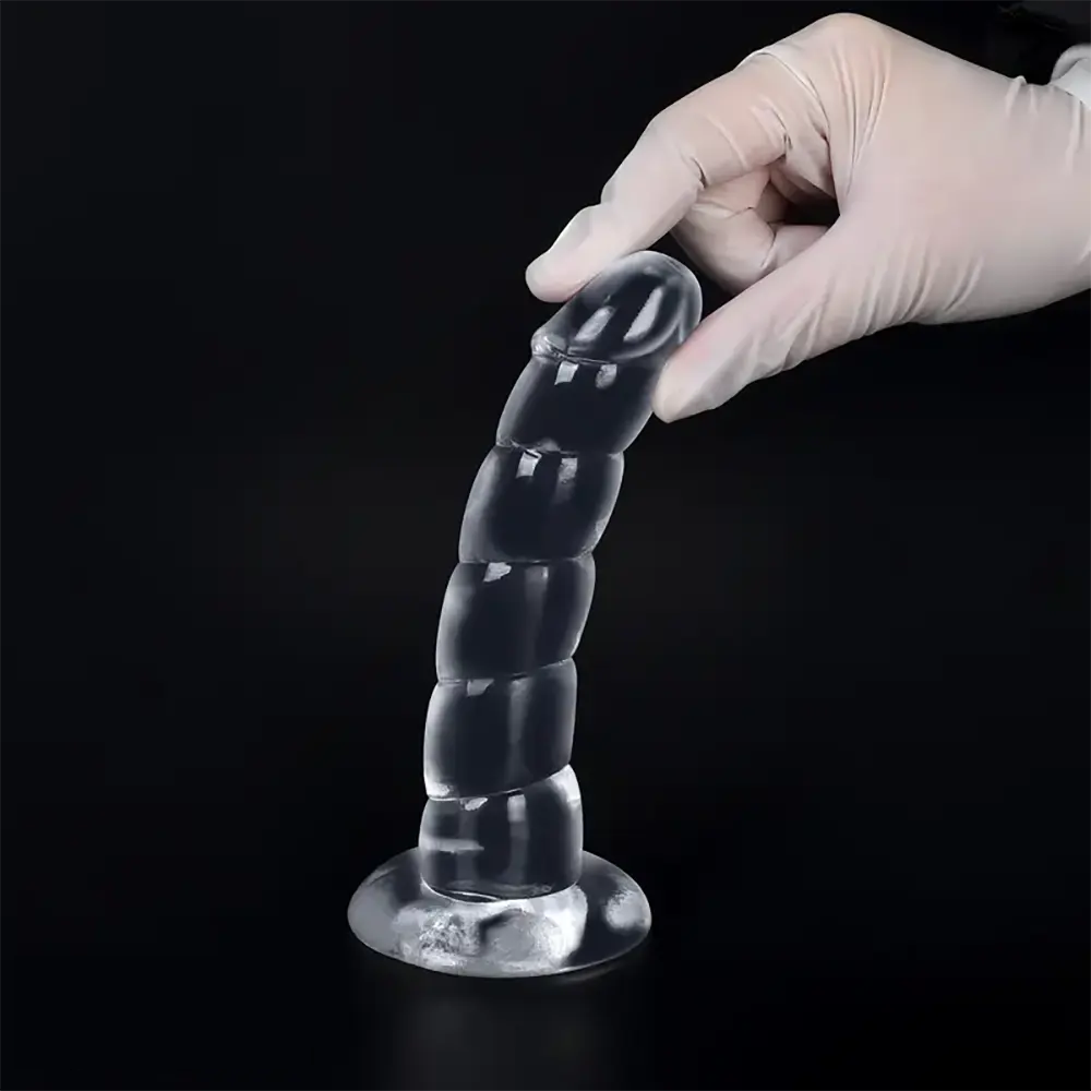 6.61in 6.69in Unisex Fantasy Dildo For G-Spot & P-Spot Stimulation