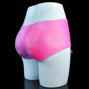 6.61in Soft Silicone Strap on Dildo Pants For Women G Spot Stimulation