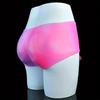 6.61in Soft Silicone Strap on Dildo Pants For Women G Spot Stimulation