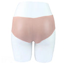 6.65in Silicone Realistic Feeling Strap on Dildo Pants Hollow Cock Sleeve