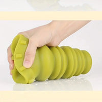 6.69in 7.87in 8.46in 9.25in 10.24in Soft Silicone Real Big Macaron Thick Dildo