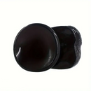 6.69in 8.07in Big Black Dildo For G-Spot Intense Stimulation Masturbator