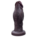 6.69in 8.66in 10.24in 11.42in 12.99in Thick Glans Real Veins Silicone Big Dildo