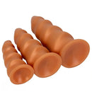 6.69in 8.66in 10.24in PVC Fantasy Big Dildo For Anal Vaginal Sex