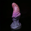 6.69in 8.66in Silicone Flexible Fantasy Dildo For BDSM Sex Love Play