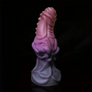 6.69in 8.66in Silicone Flexible Fantasy Dildo For BDSM Sex Love Play