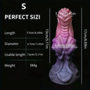 6.69in 8.66in Silicone Flexible Fantasy Dildo For BDSM Sex Love Play