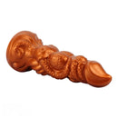 6.69in 9.05in 11.02in Dragon Tentacle Monster Silicone Butt Plug Cock Dildo