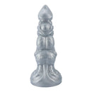 6.69in 9.05in 11.02in Dragon Tentacle Monster Silicone Butt Plug Cock Dildo