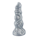 6.69in 9.05in 11.02in Dragon Tentacle Monster Silicone Butt Plug Cock Dildo