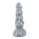 6.69in 9.05in 11.02in Dragon Tentacle Monster Silicone Butt Plug Cock Dildo
