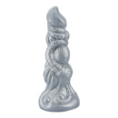 6.69in 9.05in 11.02in Dragon Tentacle Monster Silicone Butt Plug Cock Dildo