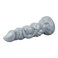 6.69in 9.05in 11.02in Dragon Tentacle Monster Silicone Butt Plug Cock Dildo