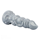 6.69in 9.05in 11.02in Dragon Tentacle Monster Silicone Butt Plug Cock Dildo
