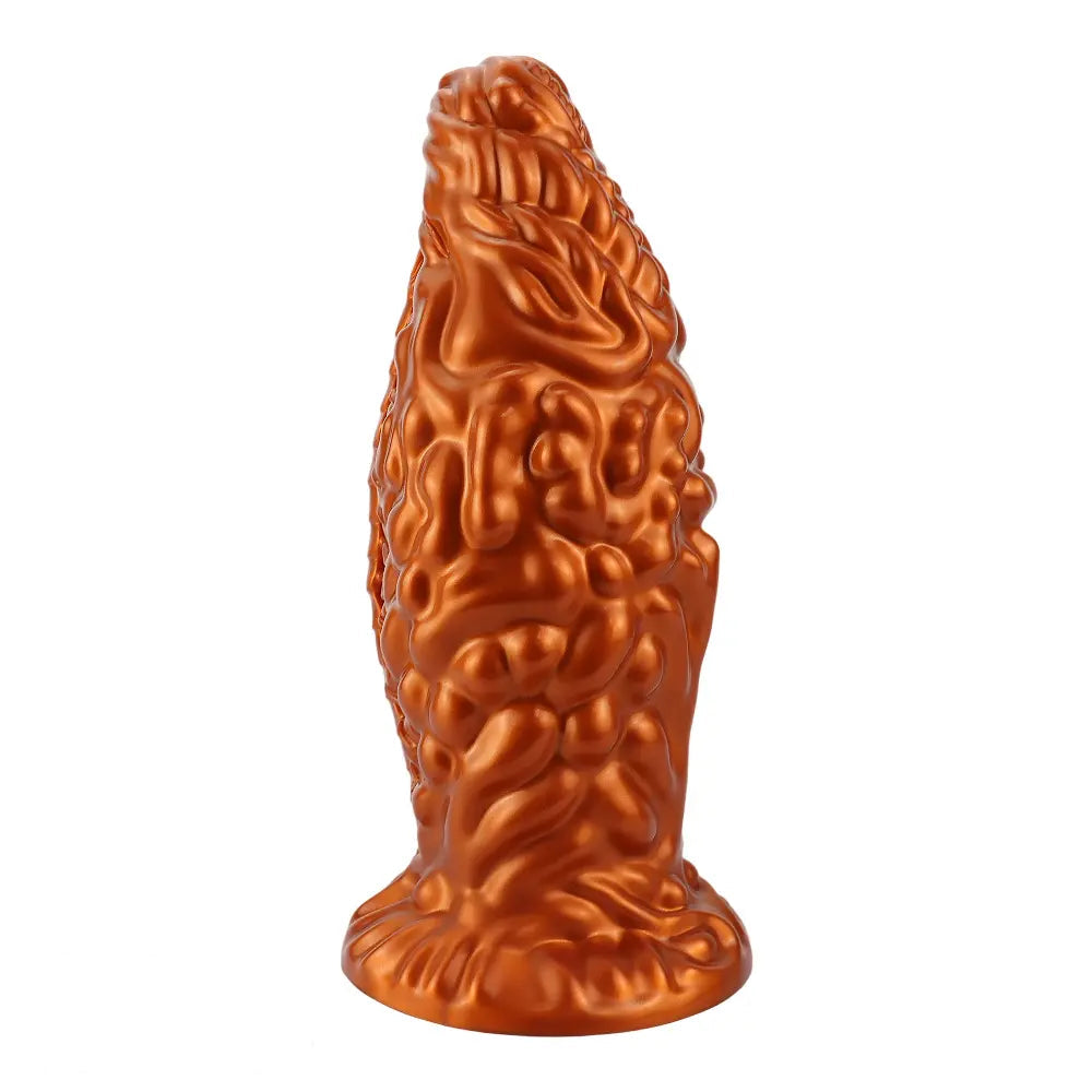 6.69in 9.05in 11.02in Fantasy Big Thick Butt Plug Dildo For Prostate Massage