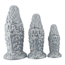 6.69in 9.05in 11.02in Fantasy Big Thick Butt Plug Dildo For Prostate Massage